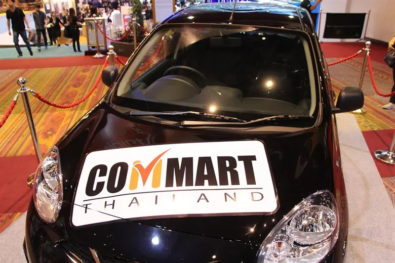 เริ่มแล้ว… COMMART JOY 2017 22 – 25 มิถุนายน 2560 ก้าวอีกขั้นสู่งานคอนซูเมอร์อิเล็กทรอนิกส์เต็มรูปแบบ