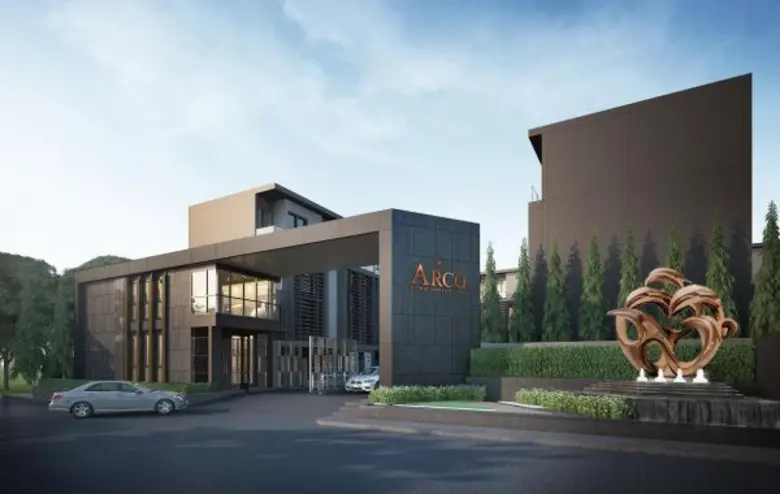 " Arco (Home.Office.Life) " โฮมออฟฟิศใหม่...