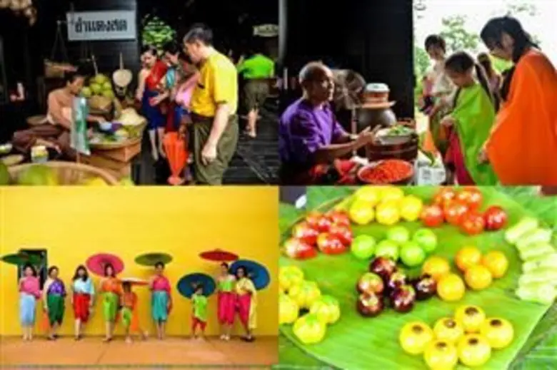 "กระแสวิถีไทย" เรียกว่ากำลังมาแรงในยุค พ....