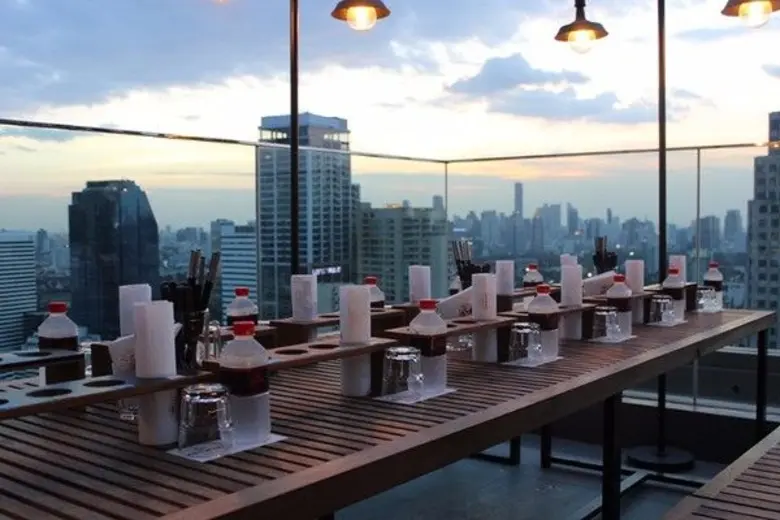 บรูวสกี้ ใน เวนิวส์ จัดกิจกรรมเพื่อคนรักเ...