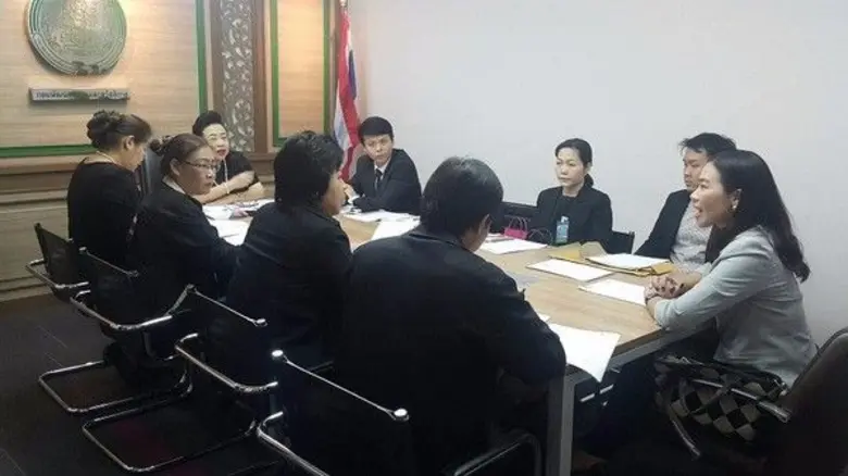 ไนส์คอร์ป และ มศว. เดินหน้าสานพลังธุรกิจไทยร่วมสร้างคุณประโยชน์ให้สังคม ร่วมกันเปิดตัว BCORP ให้ธุรกิจไทยมีมาตรฐานสากลสำหรับการเปิดเผยข้อมูลด้านการพัฒนาที่ยั่งยืน