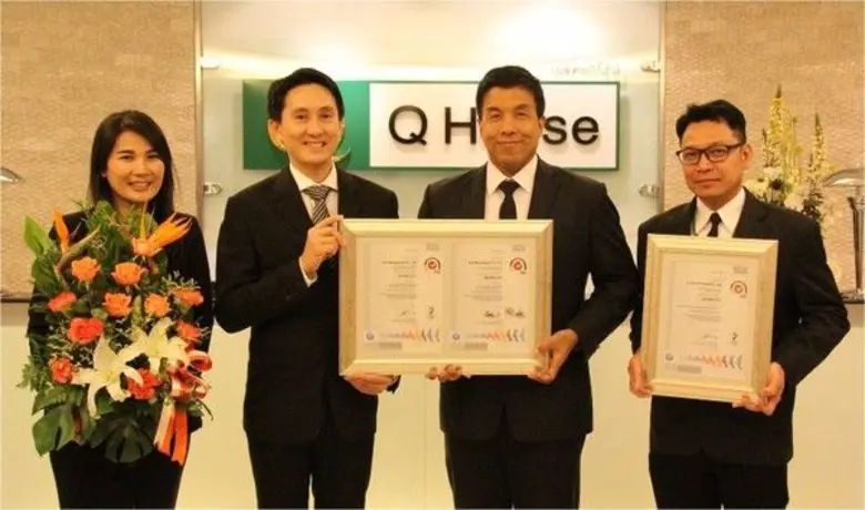บริษัทในเครือบริษัท ควอลิตี้เฮ้าส์ จำกัด ...