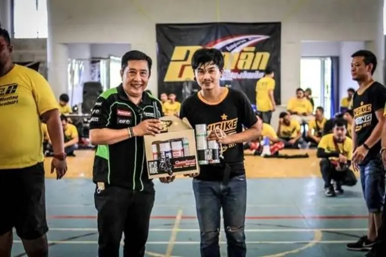 CHEMFORCE BIKE CARE ผลิตภัณฑ์บำรุงรักษาจั...