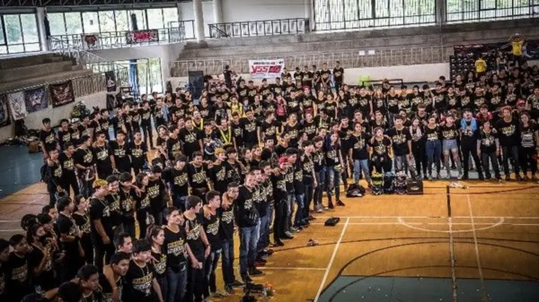 CHEMFORCE BIKE CARE ร่วมกับสิงห์นักบิดมอเตอร์ไซค์ ในงาน “วันวาน” มินิไบค์มีทติ้ง 2017