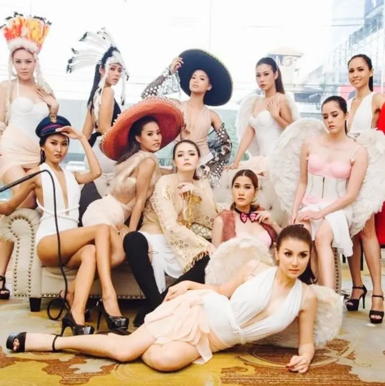 เปิดมิติใหม่ด้วย20 นางงามรอบสุดท้ายMiss s...