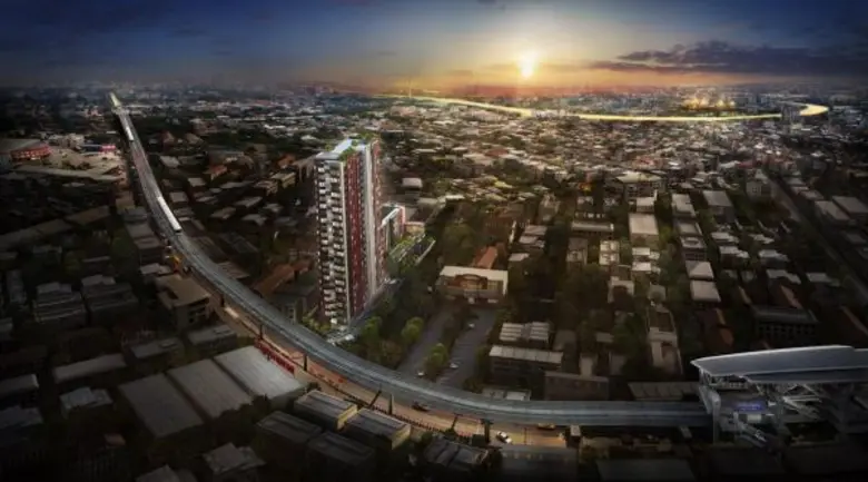 พฤกษาเปิดตัว “เดอะทรี จรัญฯ 30” ทับทิมสยามเม็ดงามแห่งจรัญสนิทวงศ์ คอนโดพรีเมียม เจิดจรัสทุกมุมมอง ให้ความเป็นส่วนตัวสูง