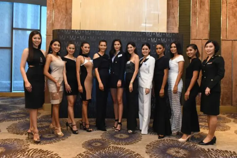 สาวงามแห่สมัครมิสยูนิเวิร์สไทยแลนด์ 2017 กองประกวดฯผนึกทีมนางงามรุ่นพี่เป็นกรรมการ คัดรอบแรก ก่อนคัดเข้มรอบสอง 24-25 มิถุนายน