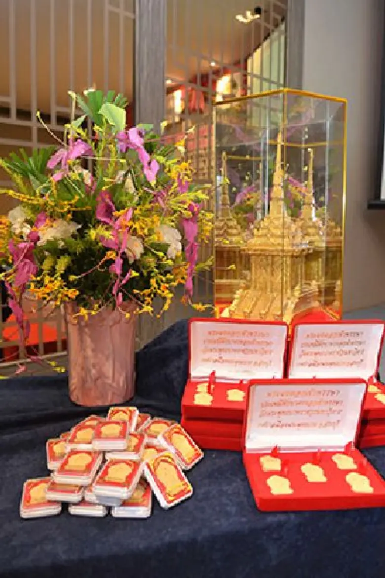 เทศบาลเมืองพระพุทธบาท ร่วมกับจังหวัดสระบุ...