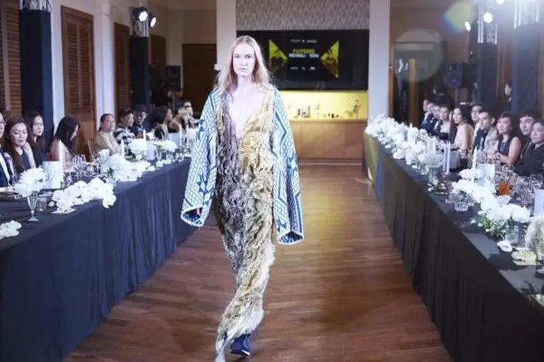 SHISEIDO ร่วมส่งเสริมผ้าไทย ในงานแฟชั่นโชว์ “Future Revolution ศิลป์ความงามแห่งโลกอนาคต” พร้อมเปิดตัวผลิตภัณฑ์บำรุงผิวใหม่ล่าสุด