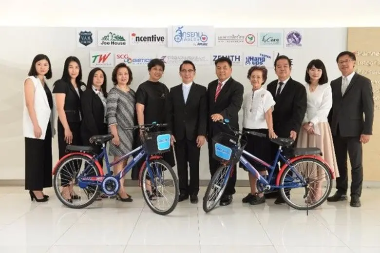 กิจธวัช ฤทธีราวี ประธานกรรมการมูลนิธิแอมเ...