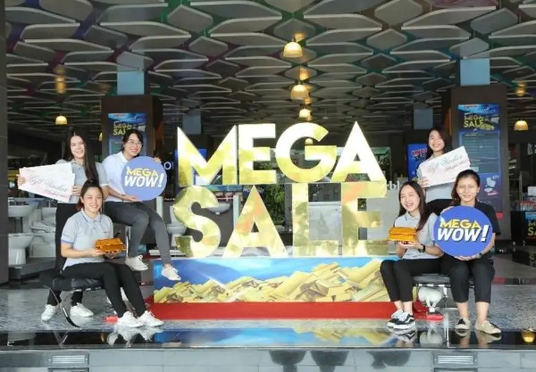 ลดกระหน่ำกลางปีกว่า 2,000 รายการกับ "Boon...