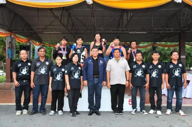 ปิดฉาก “มหกรรมกีฬา แอร์ ซี แลนด์ ไทยแลนด์ โอเพ่น ครั้งที่ 8 ประจำปี 2560”