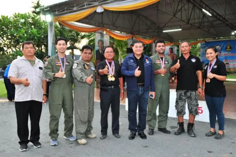 ปิดฉาก “มหกรรมกีฬา แอร์ ซี แลนด์ ไทยแลนด์ โอเพ่น ครั้งที่ 8 ประจำปี 2560”