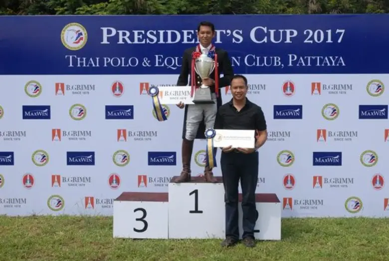 ปิดฉาก “มหกรรมกีฬา แอร์ ซี แลนด์ ไทยแลนด์ โอเพ่น ครั้งที่ 8 ประจำปี 2560”