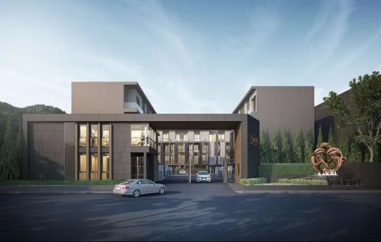 แนะนำโครงการ : โฮมออฟฟิศใหม่ Arco อาร์โค่ ( Home.Office.Life )