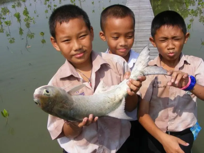 มูลนิธิรางวัลสมเด็จเจ้าฟ้ามหาจักรี มอบราง...