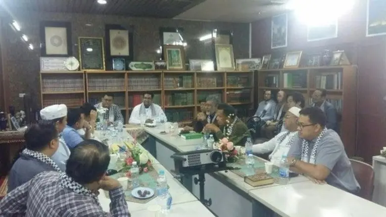 ศูนย์อิสลามและอิหร่านศึกษา STC จัดพิธีละศีลอดในเดือนรอมฎอน