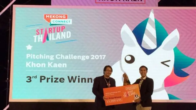 เมื่อวันที่ 9 มิถุนายน 2560 แคสแคท สตาร์ท...