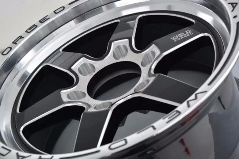 WELD ALLURE-STAR ล้อแม็กซ์ดีไซน์เรสซิ่ง ส...