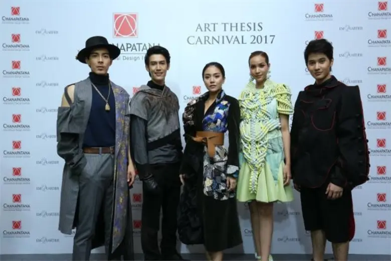 ดีไซเนอร์รุ่นใหม่ จาก ซีไอดีไอ ชนาพัฒน์ ปล่อยพลังสร้างสรรค์ในงาน “CIDI Art Thesis Carnival 2017” พร้อมเผยโฉม 26 แบรนด์ศิษย์เก่าที่สร้างชื่อแบรนด์ไทยในระดับโลก