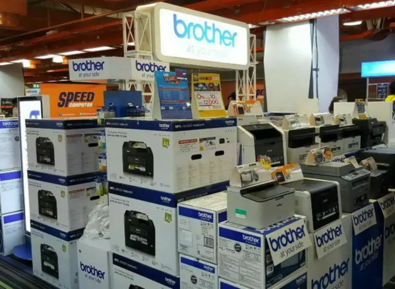 บริษัท บราเดอร์ คอมเมอร์เชี่ยล (ประเทศไทย...