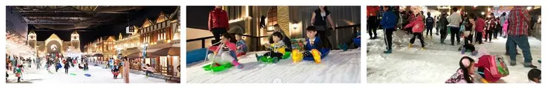 ลดจัดหนัก....ฟินทั้งครอบครัว เซฟค่าตั๋วไม่ต้องบินไปนอก!!!