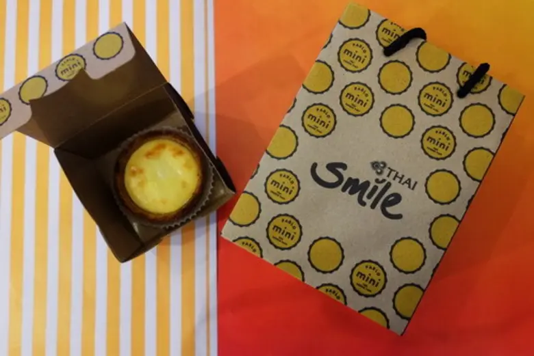 สายการบินไทยสมายล์ฉลองครบรอบ 5 ปีของการให...