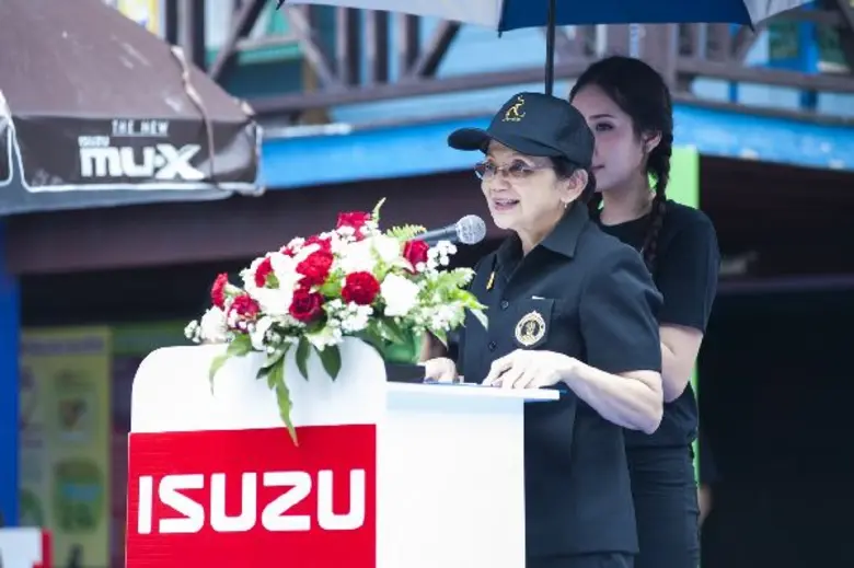 อีซูซุเดินหน้าสานต่อโครงการ “อีซูซุให้น้ำ...เพื่อชีวิต” เป็นปีที่ 5 สู่โรงเรียนวัดสนามไชย จังหวัดพระนครศรีอยุธยา