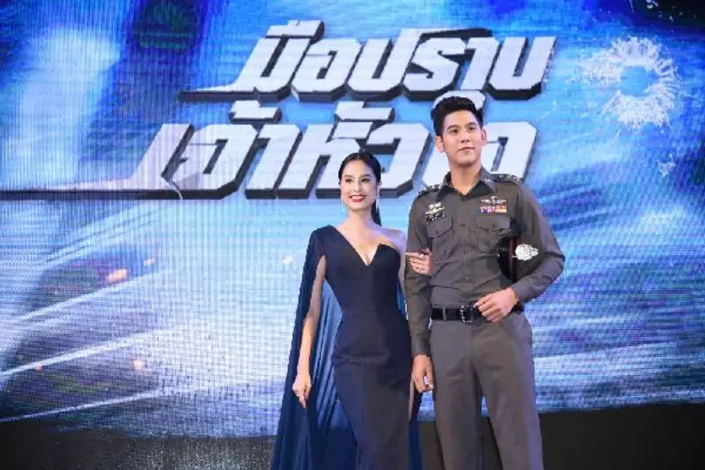 ช่อง 7 สี ตอกย้ำความเป็นที่ 1 ของวงการละครไทย  เปิดตัวซีรีส์เลือดรักชาติ "ภารกิจรัก" ส่ง 4 คู่พระนางแถวหน้า เตรียมลงจอ ก.ค.นี้