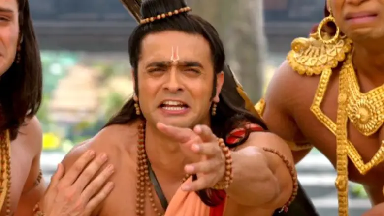 วันจันทร์ที่ 26 มิถุนายน 2560 พระรามสู้รบ...