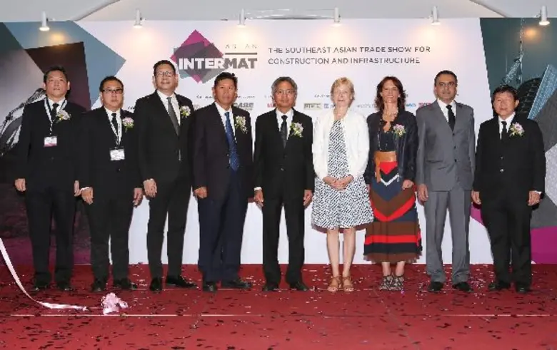 อิมแพ็ค ปลื้ม “อินเทอร์แมท อาเซียน 2017” โชว์งาน 3 วัน สร้างเงินสะพัดกว่า 10,000 ล้านบาท