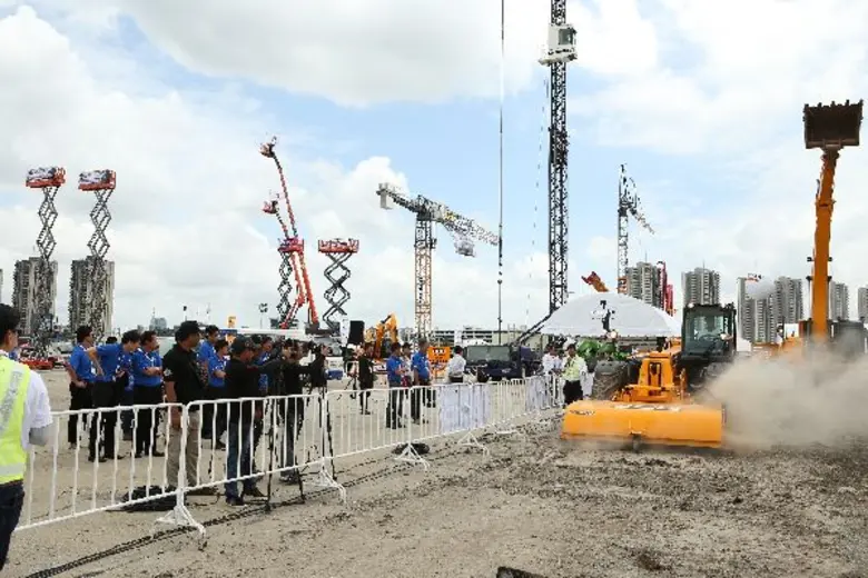 อิมแพ็ค ปลื้ม “อินเทอร์แมท อาเซียน 2017” โชว์งาน 3 วัน สร้างเงินสะพัดกว่า 10,000 ล้านบาท