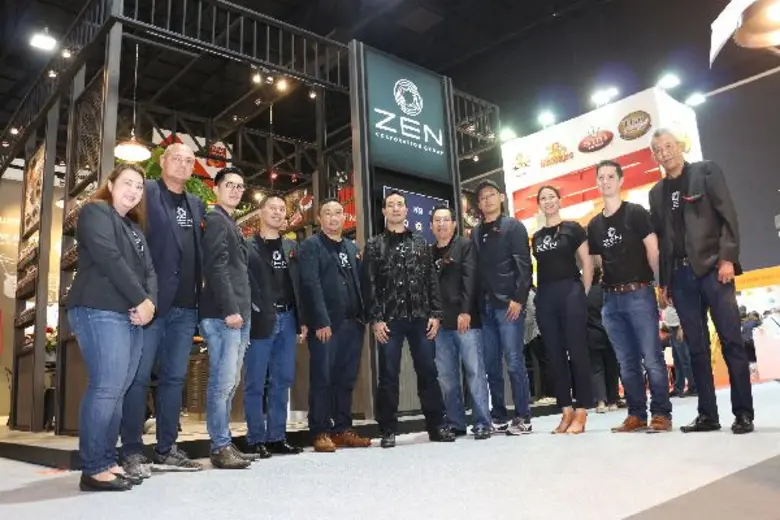 ต่อเนื่องจากความสำเร็จในการควบรวมแบรนด์ '...