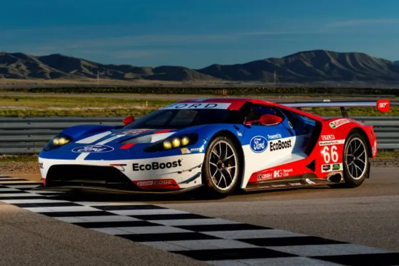 ฟอร์ด จีที ซุปเปอร์คาร์ รุ่นใหม่ล่าสุด คื...