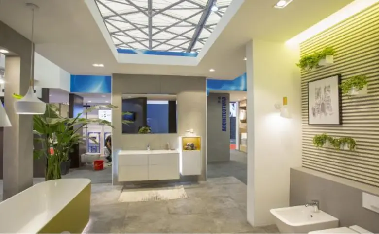 “วิลเลรอย แอนด์ บอค” ตอกย้ำภาพลักษณ์ผู้นำสุขภัณฑ์ ร่วมโชว์ศักยภาพเทคโนโลยีสุขภัณฑ์ ในงาน KBC 2017