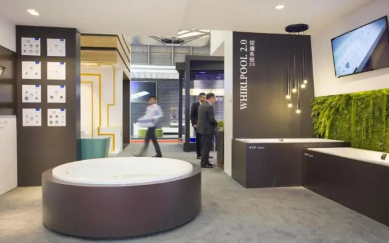 “วิลเลรอย แอนด์ บอค” ตอกย้ำภาพลักษณ์ผู้นำสุขภัณฑ์ ร่วมโชว์ศักยภาพเทคโนโลยีสุขภัณฑ์ ในงาน KBC 2017