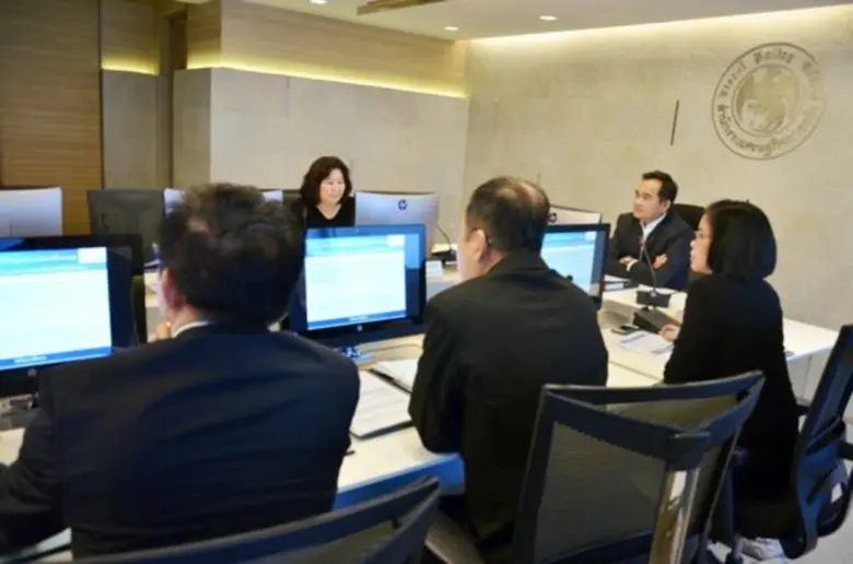 นายกฤษฎา จีนะวิจารณะ ผู้อำนวยการสำนักงานเ...