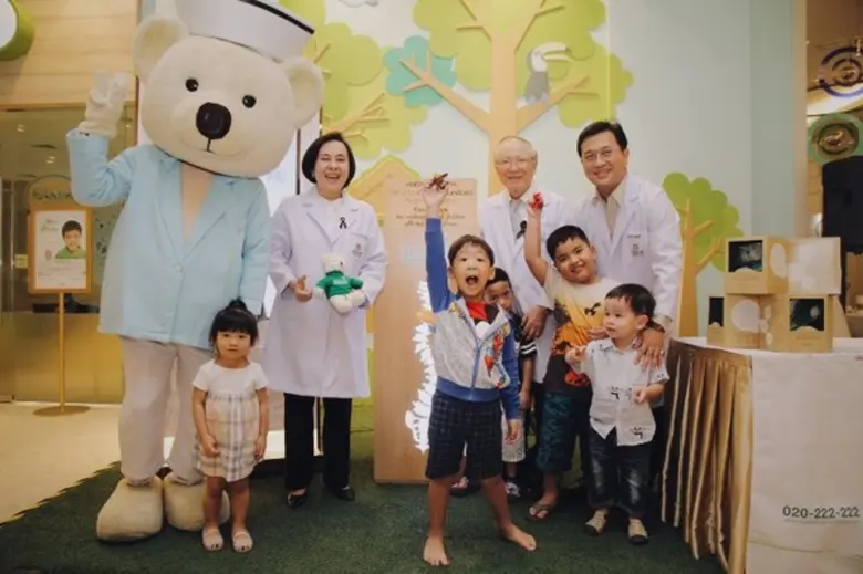 กระดูกสันหลังคดในเด็ก ปัญหาที่ไม่ควรมองข้าม