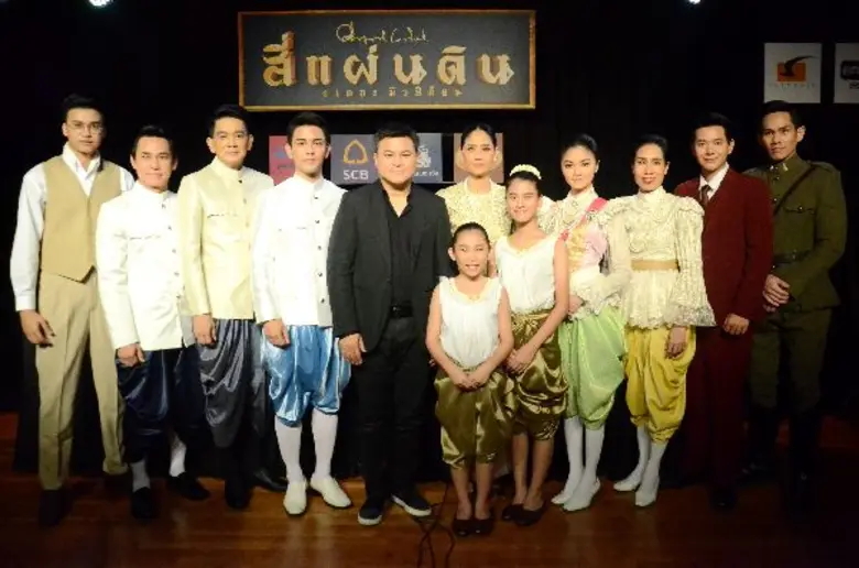 บอย-ถกลเกียรติ วีรวรรณ บิ๊กบอสค่ายซีเนริโ...