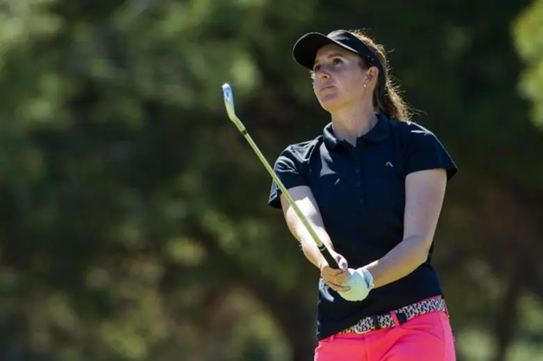 ฟลอเรนตินา ปาร์คเกอร์ แชมป์รายการล่าสุดเลดี้ส์ ยูโรเปี้ยนทัวร์ และนักกอล์ฟดาวรุ่งของทัวร์ พร้อมชิงแชมป์ “เลดี้ส์ ยูโรเปี้ยน ไทยแลนด์ แชมเปี้ยนชิพ 2017”