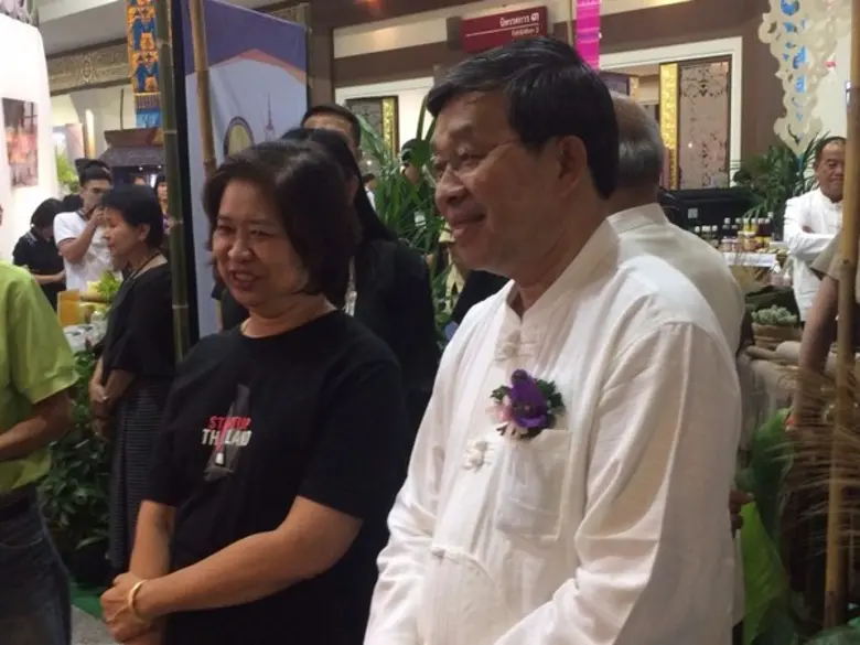 วว.โชว์ผลงานพัฒนาผลิตภัณฑ์โอทอปด้วย วทน.ในงาน Lanna Expo 2017