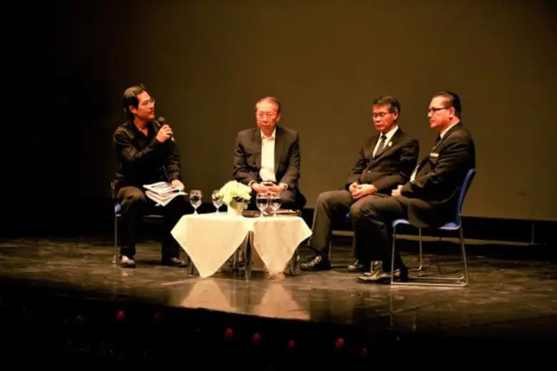 วธ.เปิดรับฟังทุกภาคส่วนร่วมพัฒนาศูนย์วัฒนธรรมฯเป็นพื้นที่บริการระดับนานาชาติ ระยะที่ 2