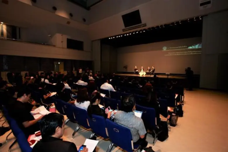 วธ.เปิดรับฟังทุกภาคส่วนร่วมพัฒนาศูนย์วัฒนธรรมฯเป็นพื้นที่บริการระดับนานาชาติ ระยะที่ 2