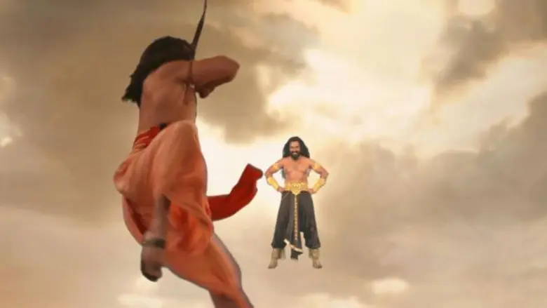 ในที่สุดก็มาถึงฉากสำคัญที่เป็นหัวใจของเรื...