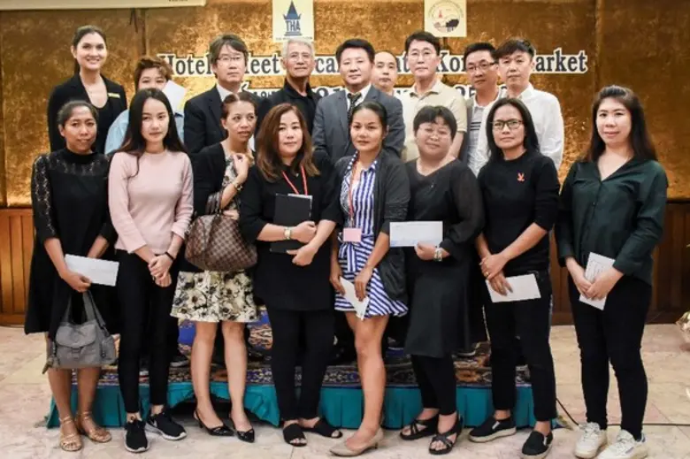 เศรษฐพันธ์ พุทธานี ผู้อำนวยการ สมาคมโรงแร...