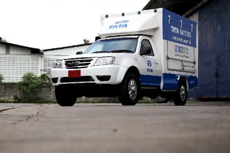 ทาทา มอเตอร์ส รุกเสริมศักยภาพบริการหลังการขาย พัฒนารถโมบายเซอร์วิสรุ่นใหม่ เพื่อให้บริการนอกสถานที่