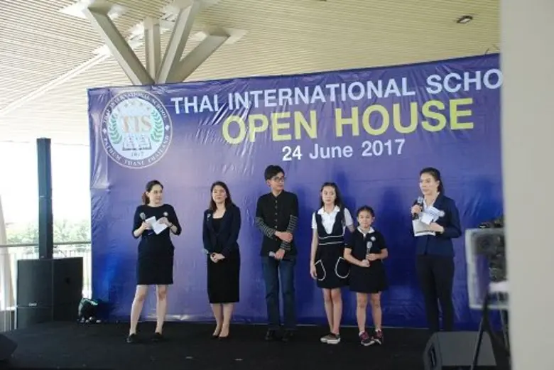 TIS เปิดรั้วจัด Open House รอบ 2 เปิดวิสัยทัศน์พร้อมทีมบุคลากรคุณภาพพัฒนาเด็กสู่อินเตอร์