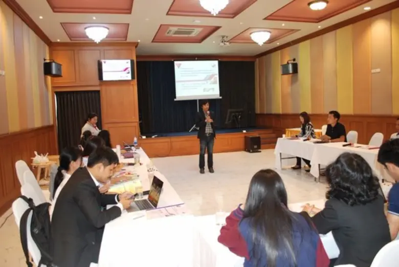 วันที่ 20 21 มิถุนายน 2560 ณ Villa Blanca...