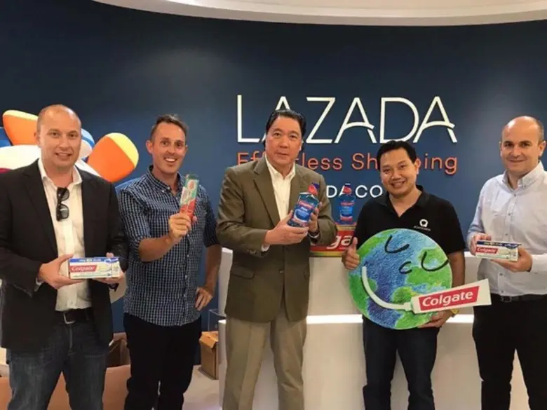 คอลเกต-ปาล์มโอลีฟ (ประเทศไทย) ผู้นำด้านผล...