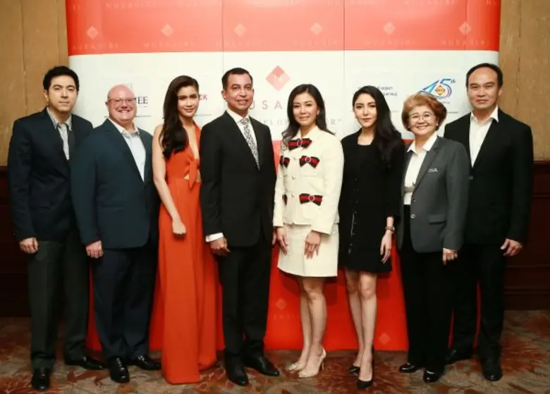 บริษัท ณุศาศิริ จำกัด (มหาชน) นำโดย วิษณุ...